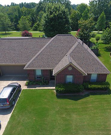 asphalt shingle roof memphis tn