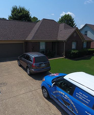 Residential Roofing in Memphis TN